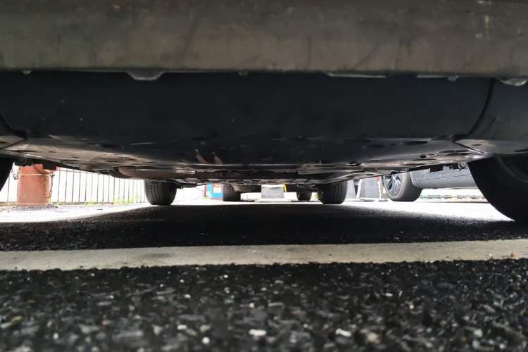 Used Honda Fit 2021 1.5L CVT Trendy Edition Chassis Front