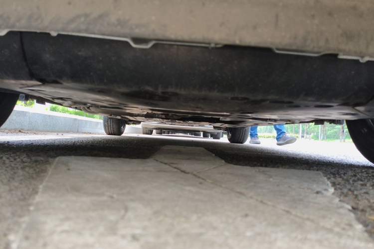 Used Honda Fit 2021 1.5L CVT Trend Edition Chassis Front