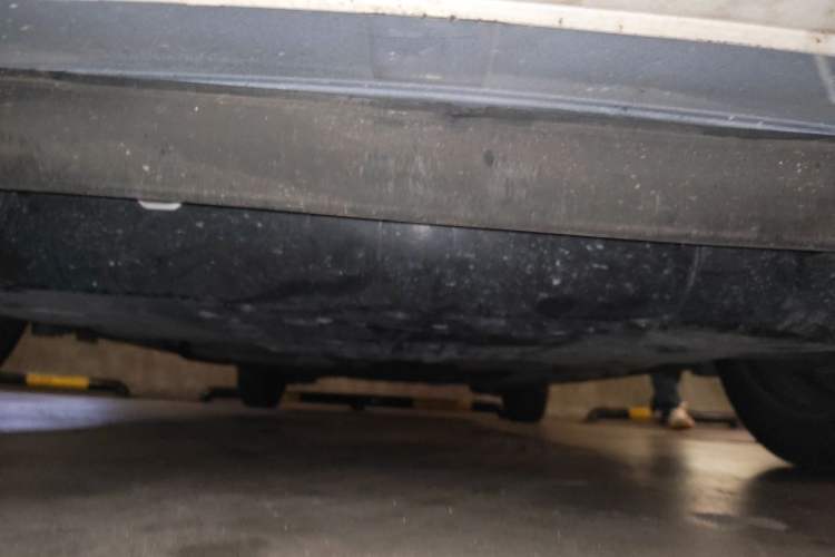 Used Honda Fit 2021 1.5L CVT Trend Edition Chassis Front