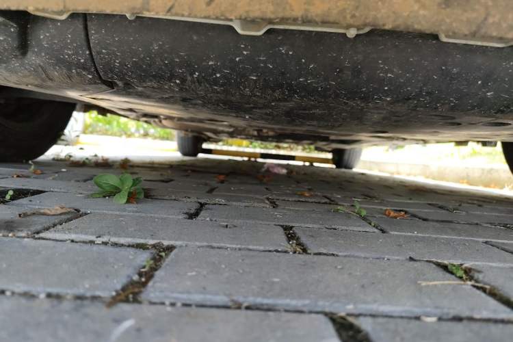 Used Honda Fit 2021 1.5L CVT Trend Edition Chassis Front