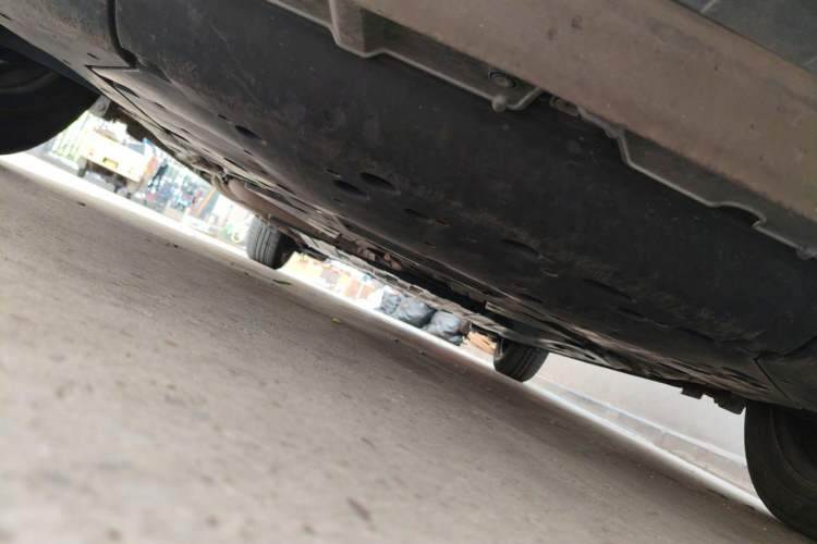 Used Honda Fit 2021 1.5L CVT Trend Edition Chassis Front