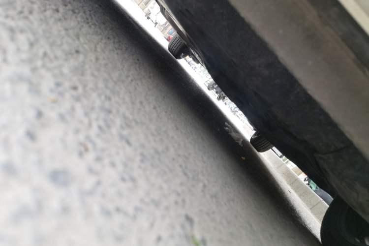 Used Honda Fit 2021 1.5L CVT Trend Edition Chassis Front