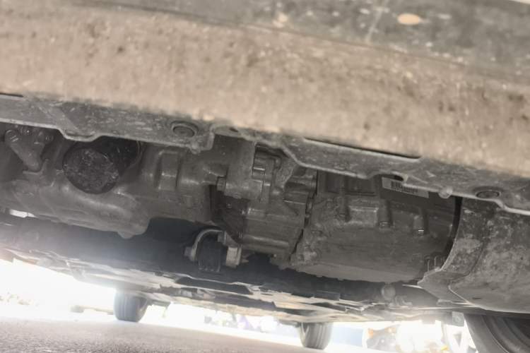 Used Honda Fit 2021 1.5L CVT Trend Edition Chassis Front