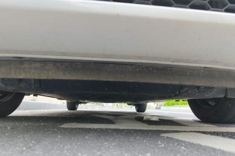 Used Honda Fit 2021 1.5L CVT Trend Edition Chassis Front