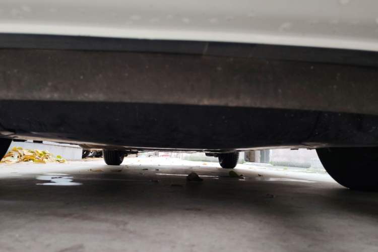 Used Honda Fit 2021 1.5L CVT Trend Edition Chassis Front
