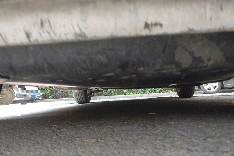 Used Honda Fit 2021 1.5L CVT Trend Edition Chassis Front