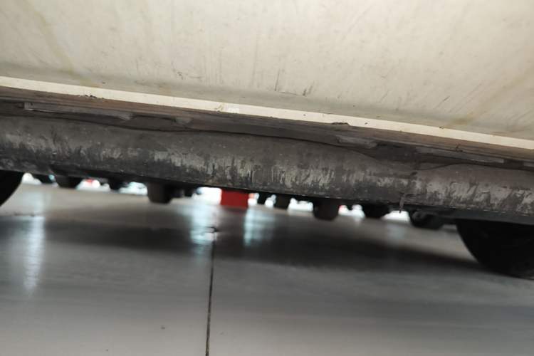 Used Honda Fit 2021 1.5L CVT Trend Edition Chassis Front