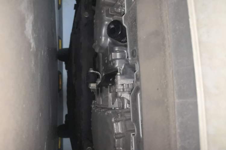 Used Honda Fit 2021 1.5L CVT Trend Edition Chassis Front