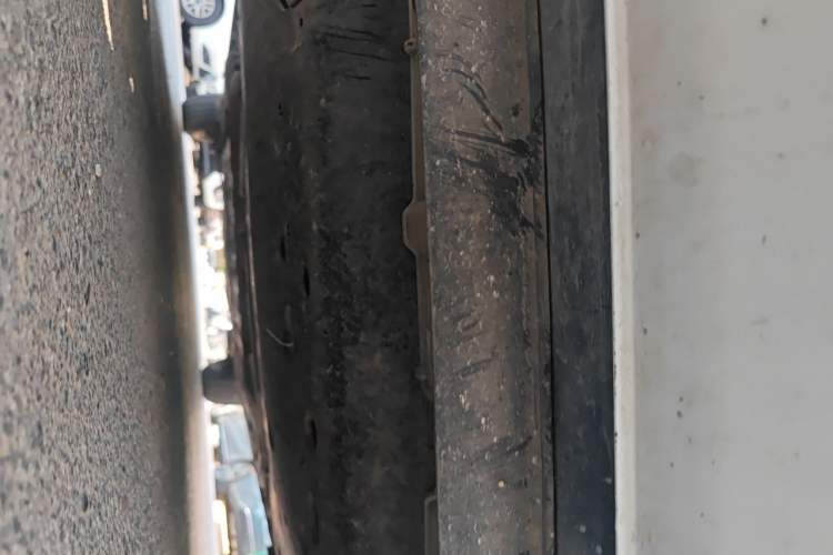 Used Honda Fit 2021 1.5L CVT Trend Edition Chassis Front