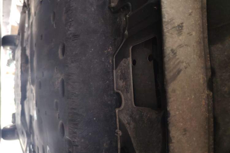 Used Honda Fit 2021 1.5L CVT Trendy Edition Chassis Front