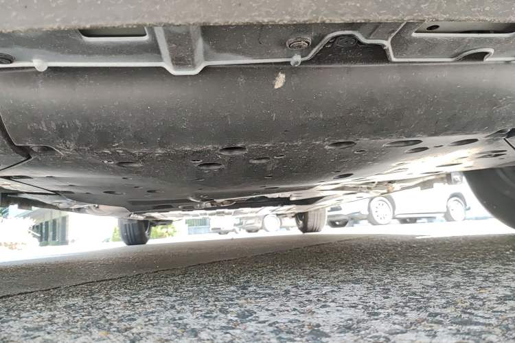 Used Honda Fit 2021 1.5L CVT Trend Edition Chassis Front