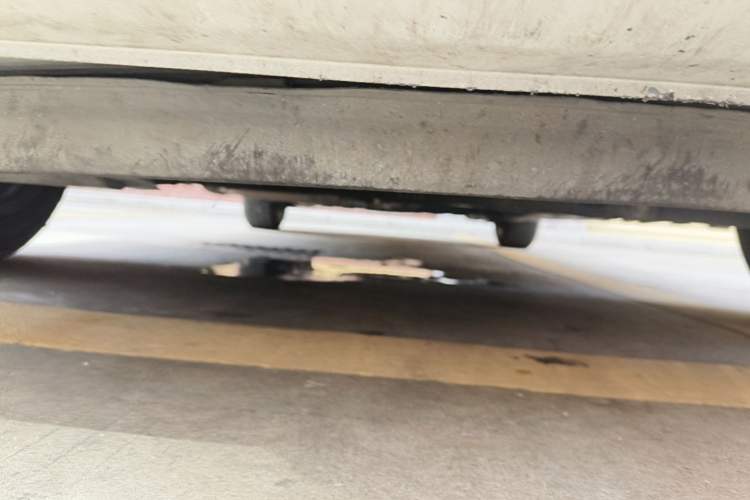 Used Honda Fit 2021 1.5L CVT Trend Edition Chassis Front