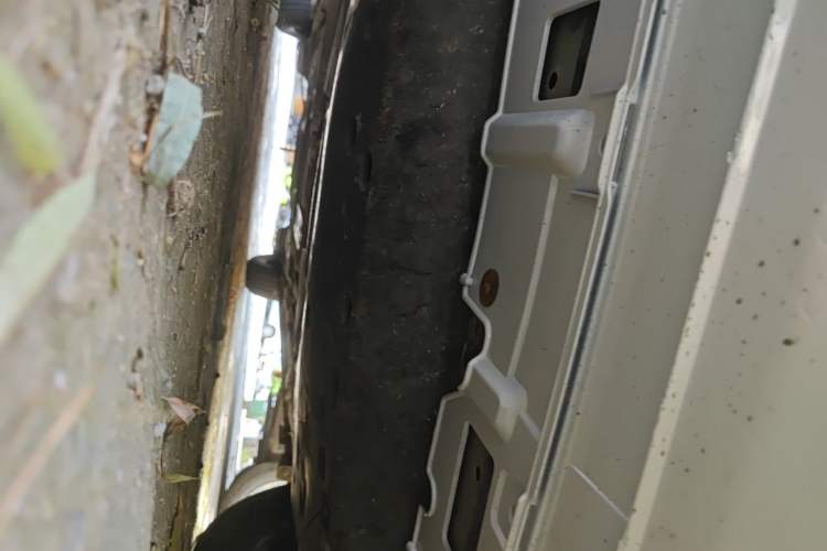 Used Honda Fit 2021 1.5L CVT Trend Edition Chassis Front