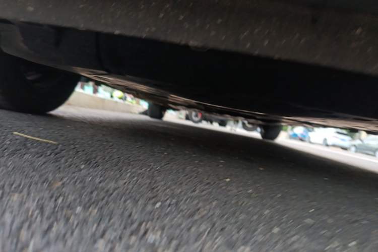 Used Honda Fit 2021 1.5L CVT Trend Edition Chassis Front