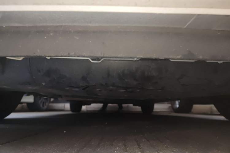 Used Honda Fit 2021 1.5L CVT Trend Edition Chassis Front