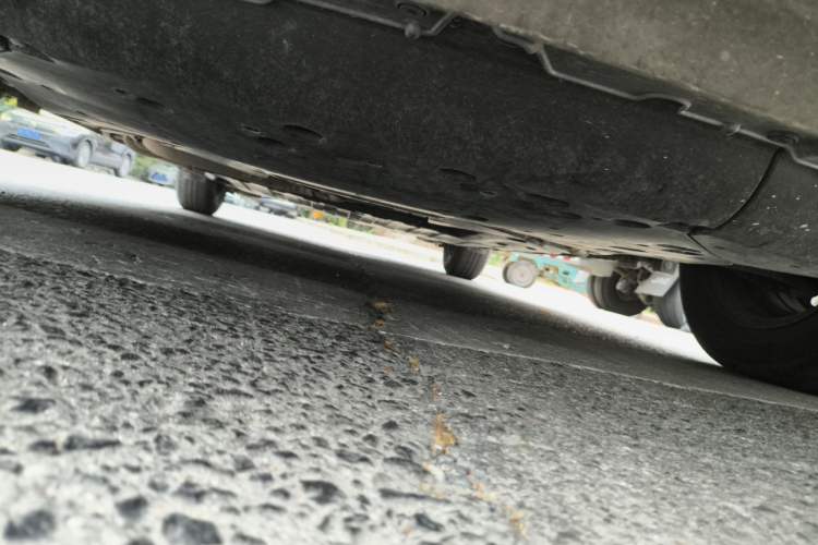 Used Honda Fit 2021 1.5L CVT Trend Edition Chassis Front