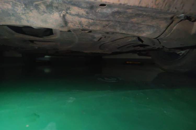 Used Honda Fit 2021 1.5L CVT Trend Edition Chassis Front