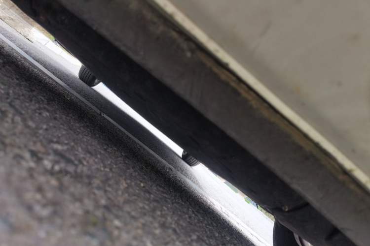 Used Honda Fit 2021 1.5L CVT Trend Edition Chassis Front