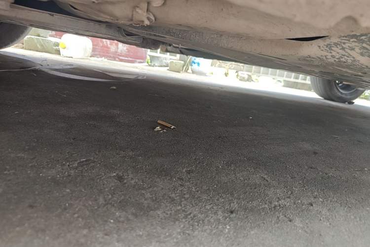 Used Honda Fit 2021 1.5L CVT Trend Edition Chassis Front Left