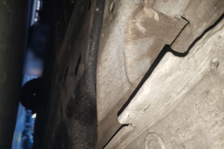 Used Honda Fit 2021 1.5L CVT Trend Edition Chassis Front Left