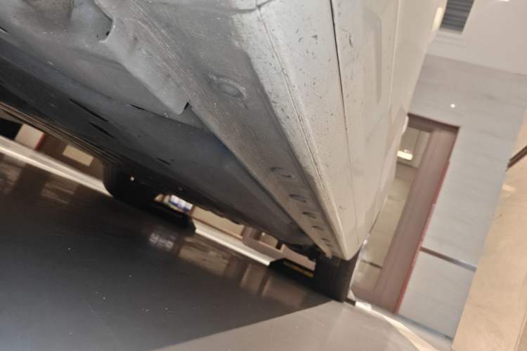 Used Honda Fit 2021 1.5L CVT Trend Edition Chassis Front Left