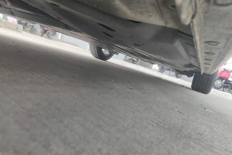 Used Honda Fit 2021 1.5L CVT Trend Edition Chassis Front Left