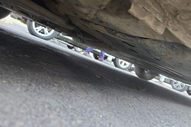 Used Honda Fit 2021 1.5L CVT Trend Edition Chassis Front Left