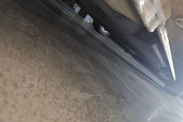 Used Honda Fit 2021 1.5L CVT Trendy Edition Chassis Front Left