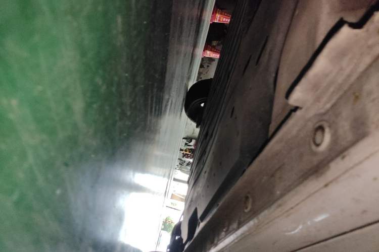 Used Honda Fit 2021 1.5L CVT Trend Edition Chassis Front Left