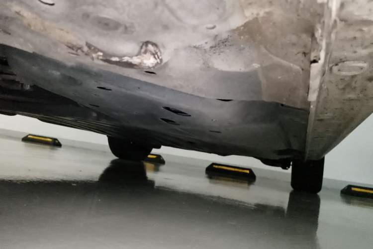 Used Honda Fit 2021 1.5L CVT Trend Edition Chassis Front Left