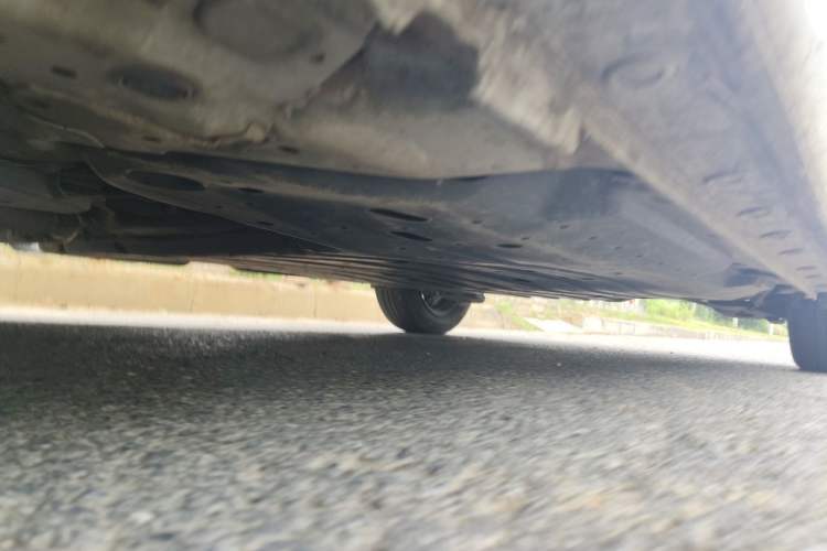 Used Honda Fit 2021 1.5L CVT Trend Edition Chassis Front Left