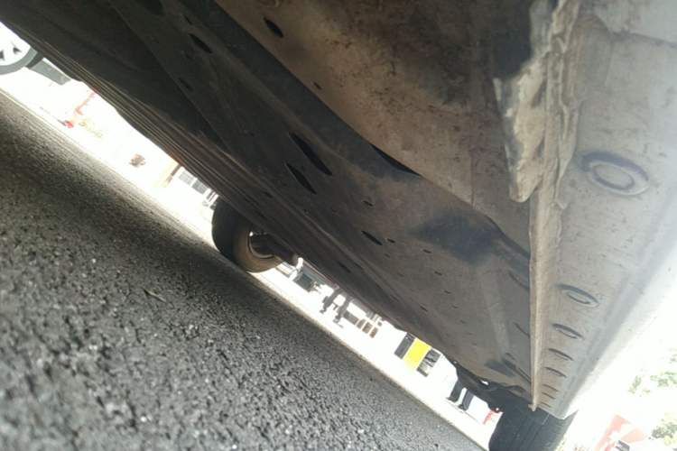 Used Honda Fit 2021 1.5L CVT Trend Edition Chassis Front Left