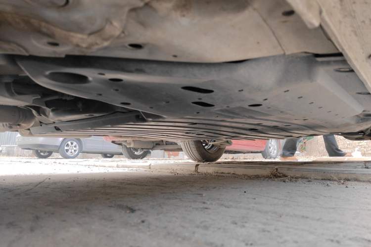 Used Honda Fit 2021 1.5L CVT Trend Edition Chassis Front Left