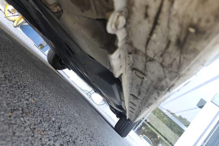 Used Honda Fit 2021 1.5L CVT Trend Edition Chassis Front Left