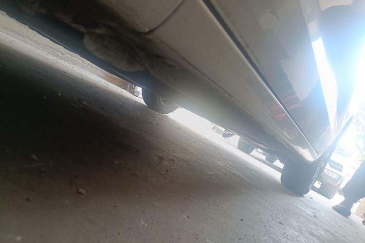 Used Honda Fit 2021 1.5L CVT Trend Edition Chassis Front Left