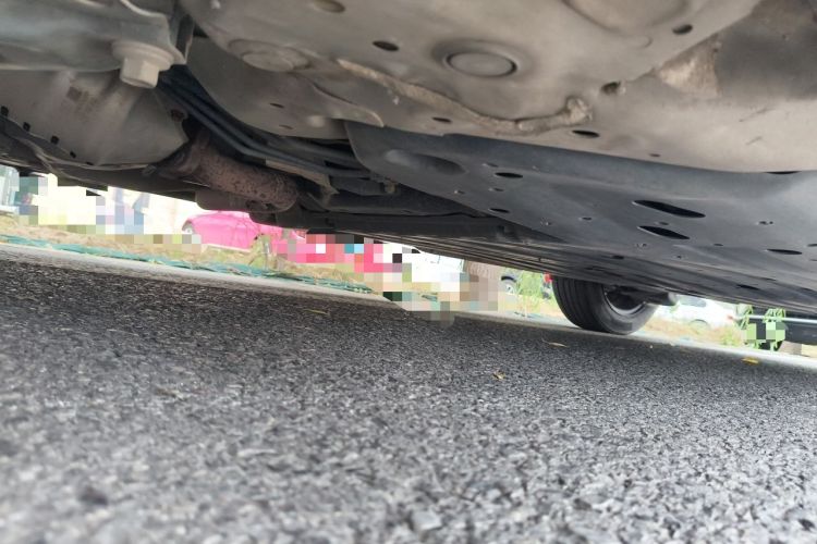 Used Honda Fit 2021 1.5L CVT Trend Edition Chassis Front Left