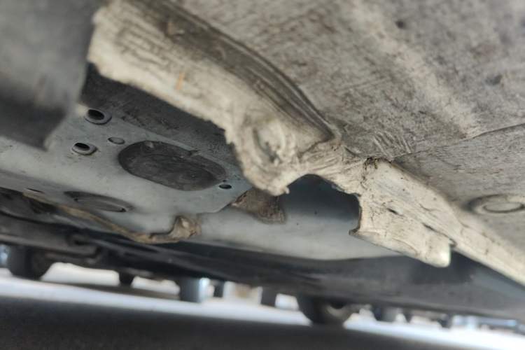 Used Honda Fit 2021 1.5L CVT Trend Edition Chassis Front Left