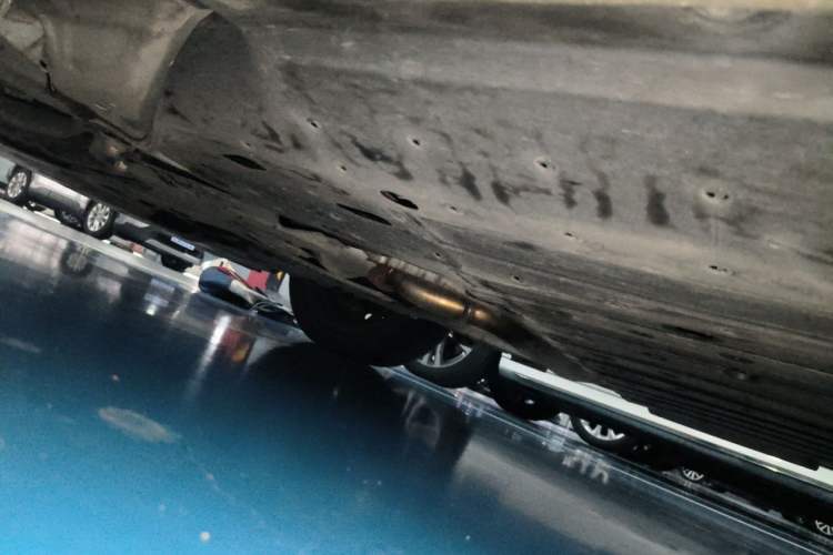Used Honda Fit 2021 1.5L CVT Trend Edition Chassis Front Left