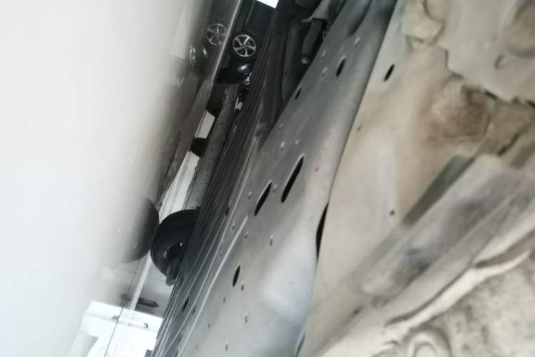 Used Honda Fit 2021 1.5L CVT Trend Edition Chassis Front Left