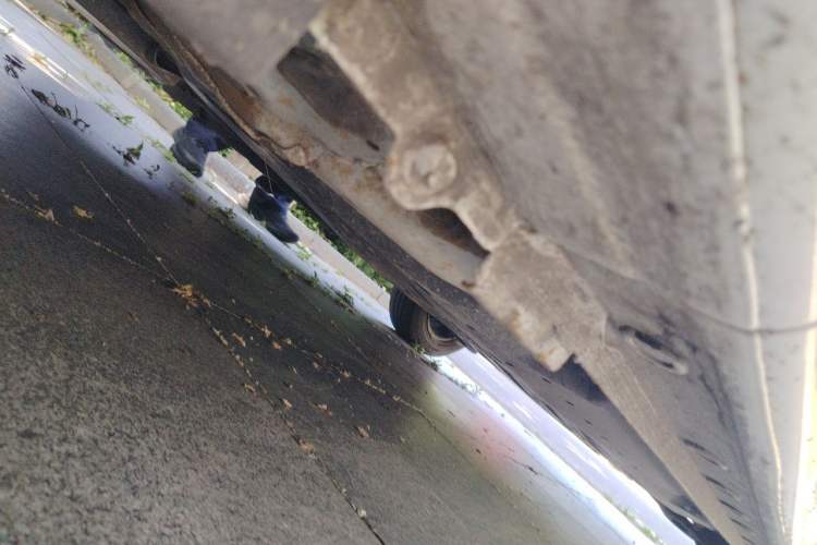 Used Honda Fit 2021 1.5L CVT Trend Edition Chassis Front Left