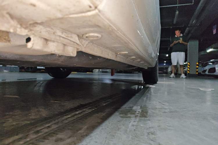 Used Honda Fit 2021 1.5L CVT Trend Edition Chassis Front Left