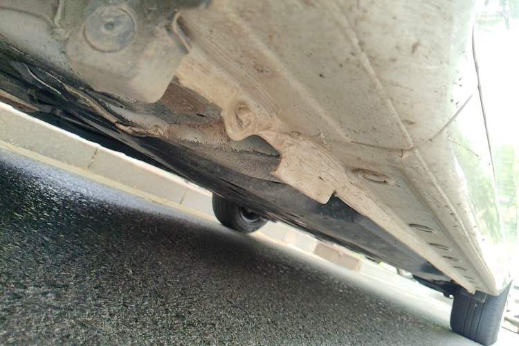 Used Honda Fit 2021 1.5L CVT Trend Edition Chassis Front Left