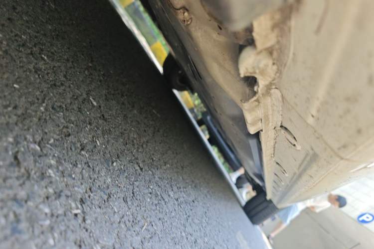 Used Honda Fit 2021 1.5L CVT Trend Edition Chassis Front Left