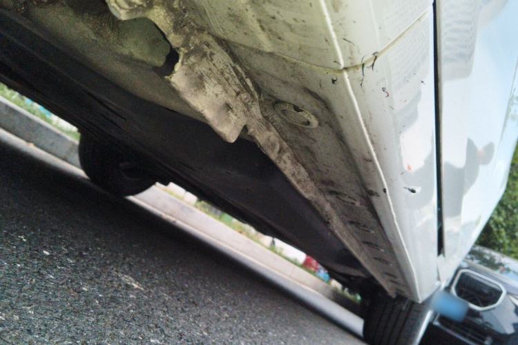 Used Honda Fit 2021 1.5L CVT Trend Edition Chassis Front Left
