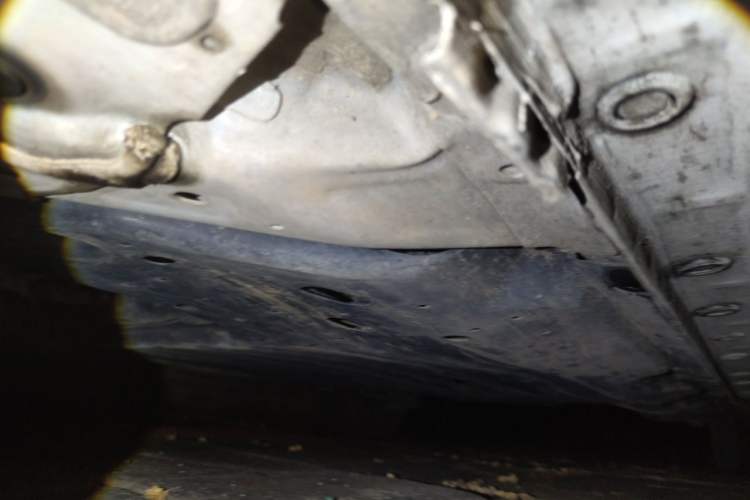 Used Honda Fit 2021 1.5L CVT Trend Edition Chassis Front Left