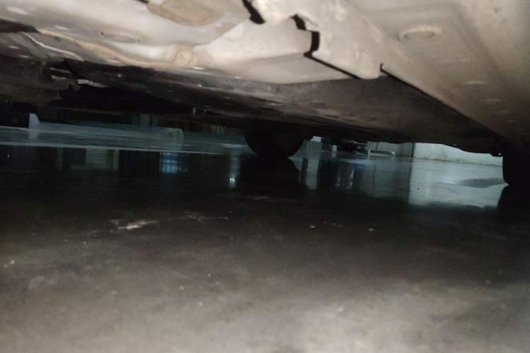 Used Honda Fit 2021 1.5L CVT Trend Edition Chassis Front Left