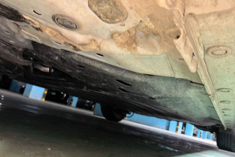 Used Honda Fit 2021 1.5L CVT Trend Edition Chassis Front Left