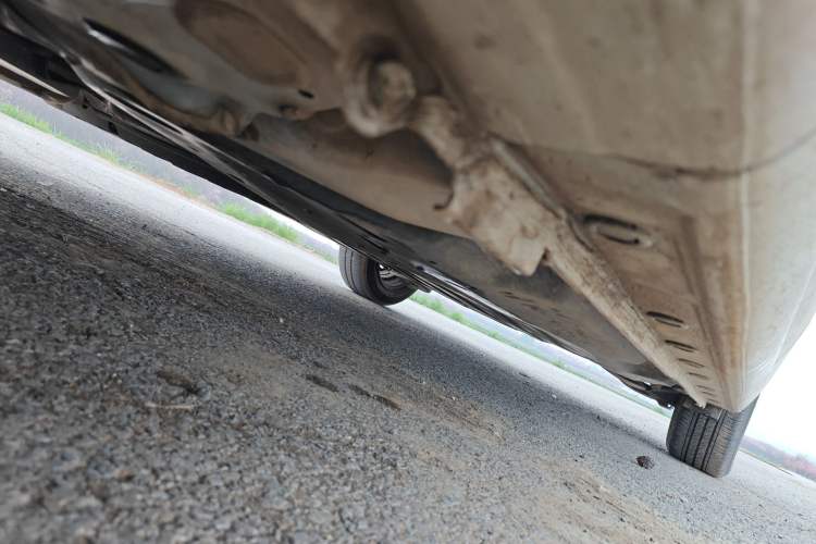 Used Honda Fit 2021 1.5L CVT Trend Edition Chassis Front Left