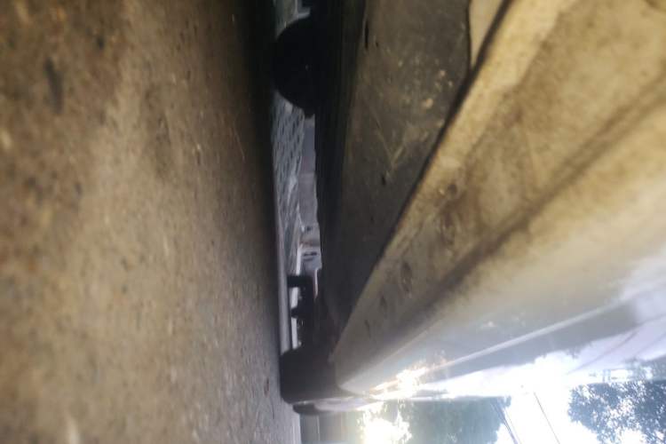 Used Honda Fit 2021 1.5L CVT Trend Edition Chassis Front Left