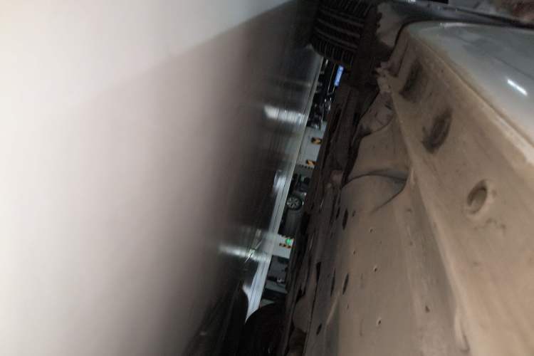Used Honda Fit 2021 1.5L CVT Trend Edition Chassis Front Left